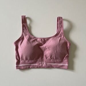 Gap Body Sports Bra Scoop